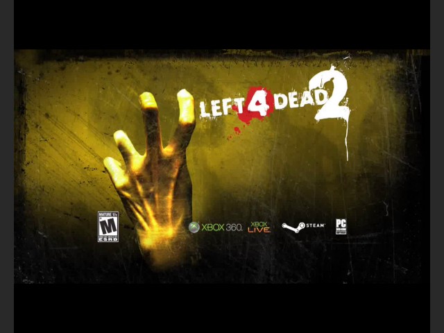 Left 4 Dead 2 Werbespot 2