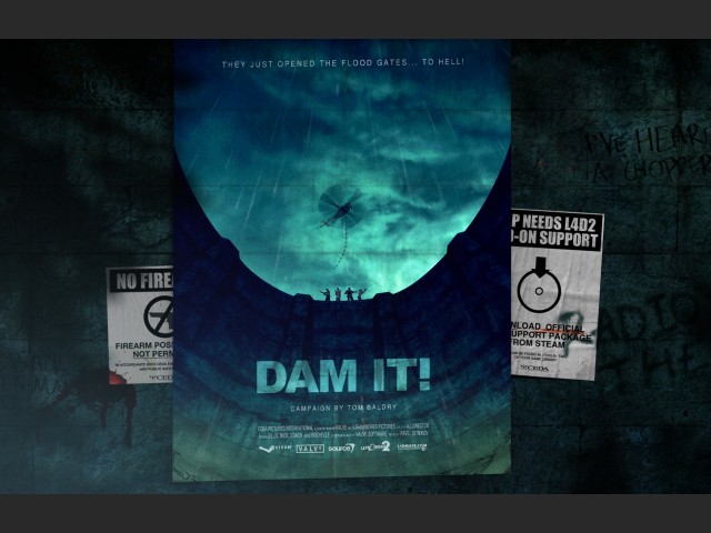 Dam it 2!