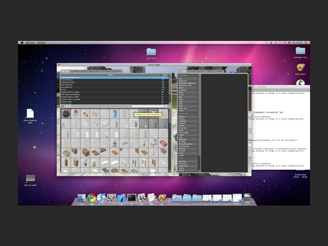 Mac-Portierung