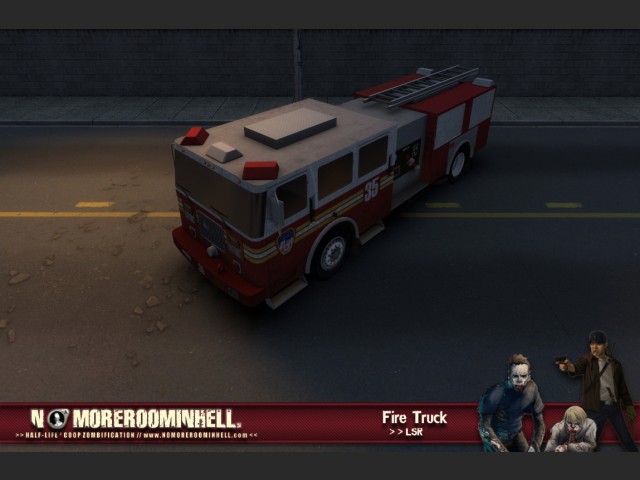Feuerwehr-Truck
