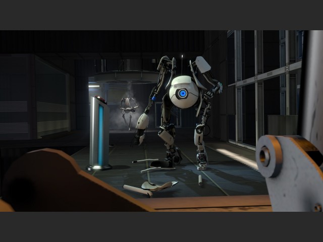 Portal 2 Coop auf der PAX - Respawn