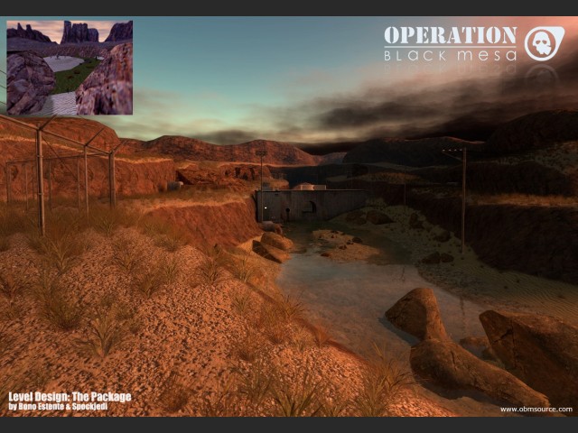 The Package Screenshot