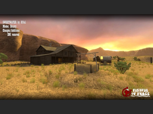 Die Maps von Beta 3.0: Sweetwater