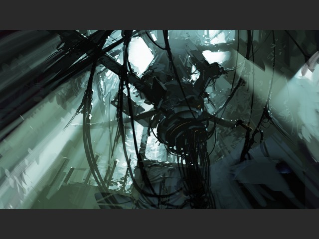 Portal 2 Artwork