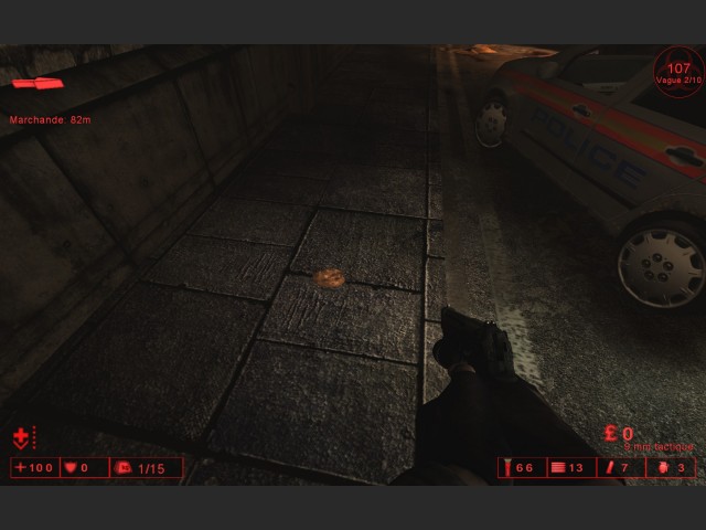 Kartoffeln in Killing Floor