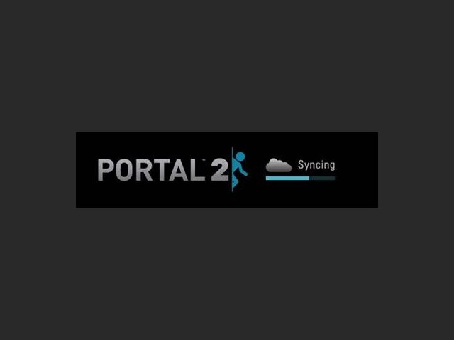 Portal 2 Steam Cloud
