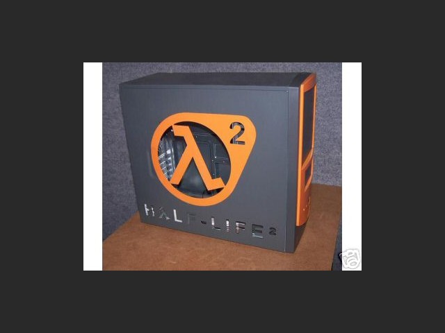 Half-Life Gehuse