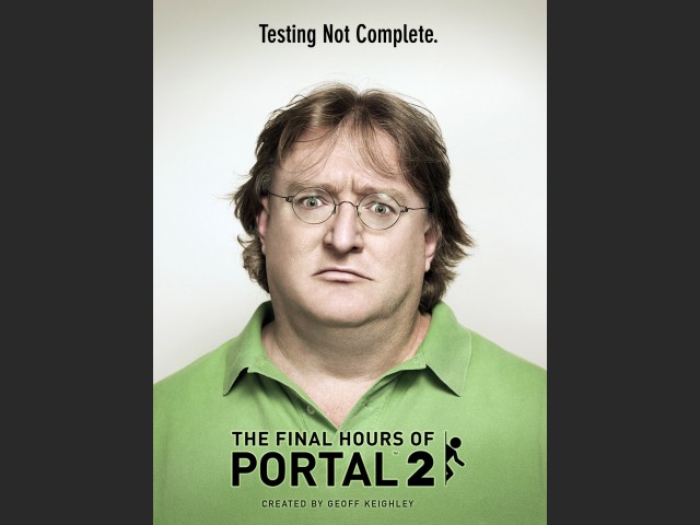 Portal 2 - The Final Hours