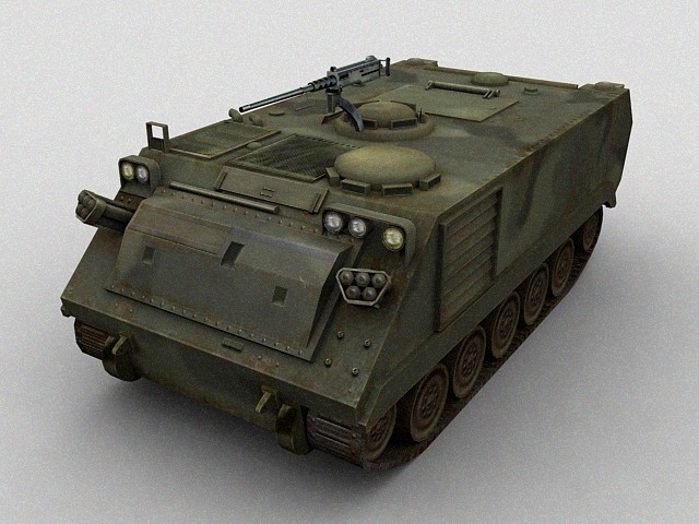 Truppentransporter M113