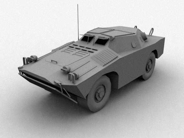 Schtzenpanzer BRDM