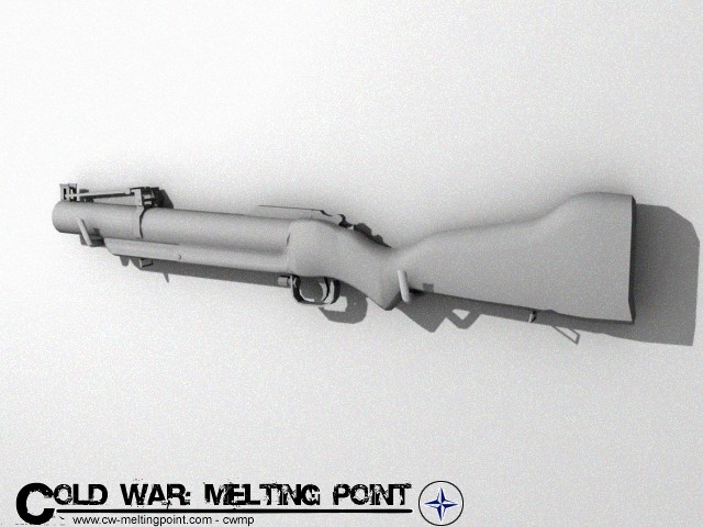 M79 Granatwerfer