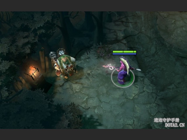 Geleakter Dota 2-Screenshot: Secret Shop