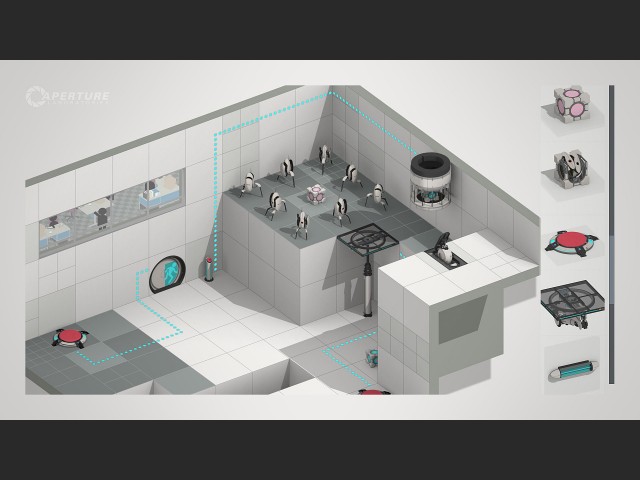 Portal 2 Ingame-Map-Editor