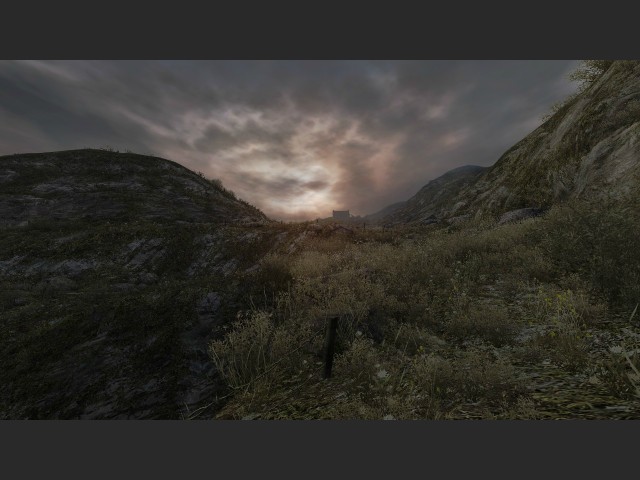 der erste Screenshot aus der funktionierenden Version mit Portal 2-Engine
