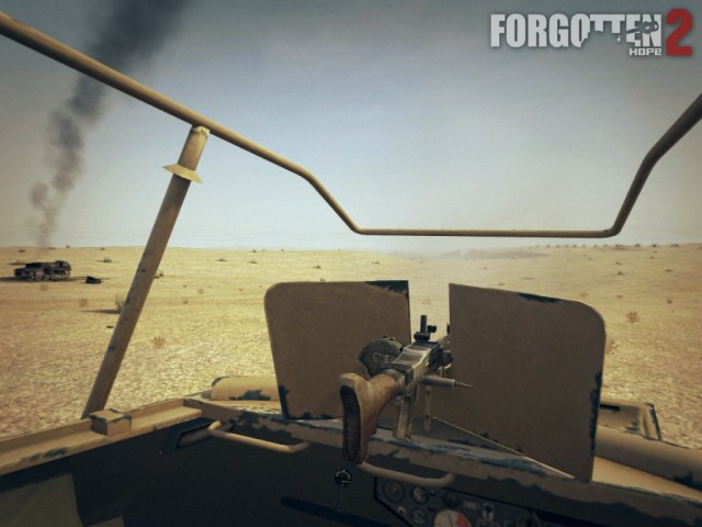 Battlefield 2: Forgotten Hope 2