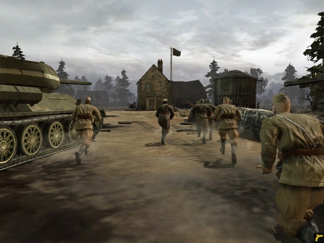 Company of Heroes: Eastern Front