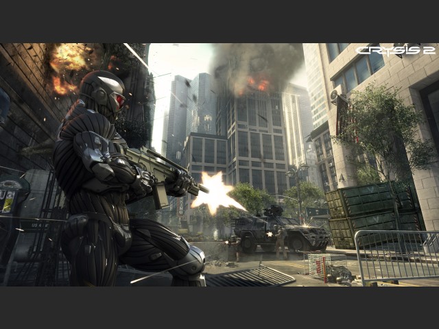 Crysis 2