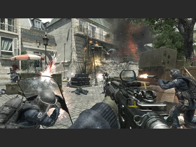 Call of Duty: Modern Warfare 3