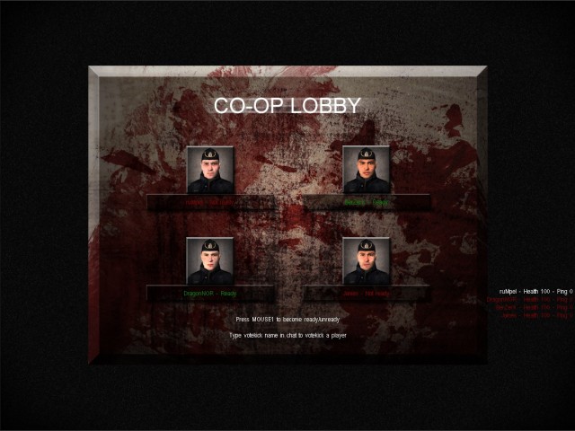 Coop-Lobby
