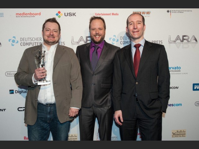 Lara-Award 2012 - Portal 2