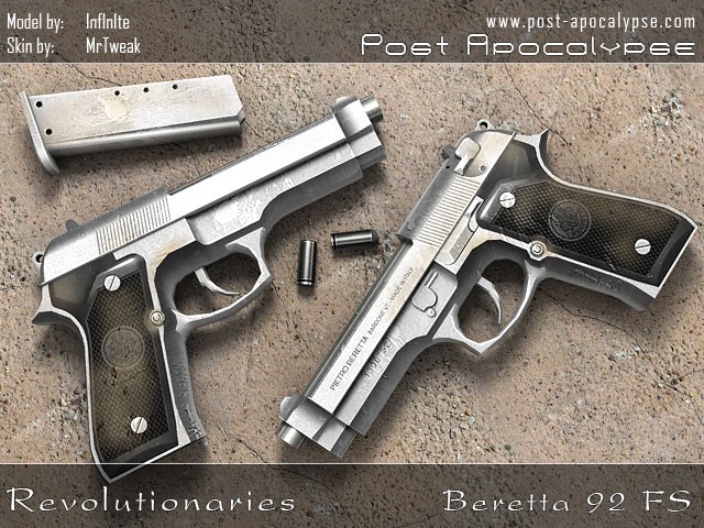 Beretta Pistole