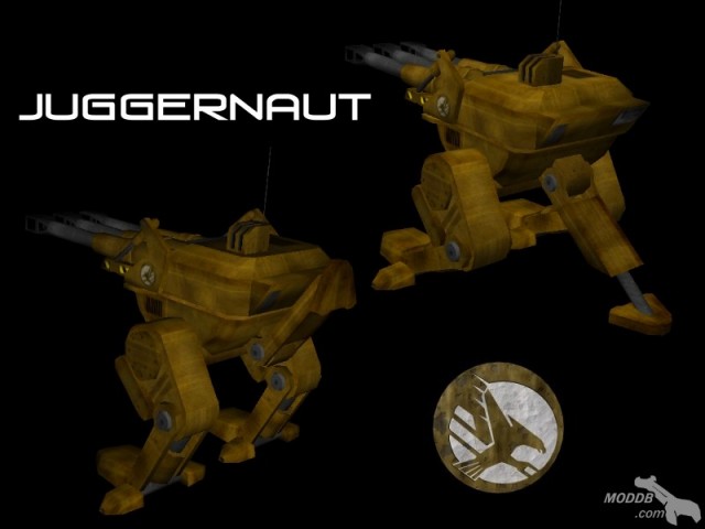 Der Juggernaut