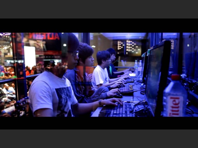 Gamer's Life Documentary - gamescom 2011