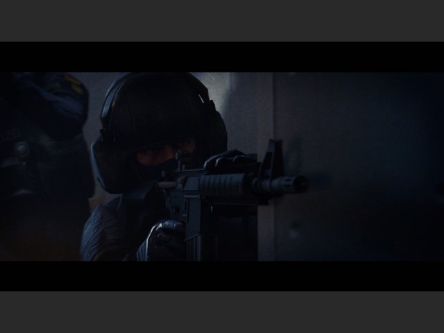 CS:GO Trailer