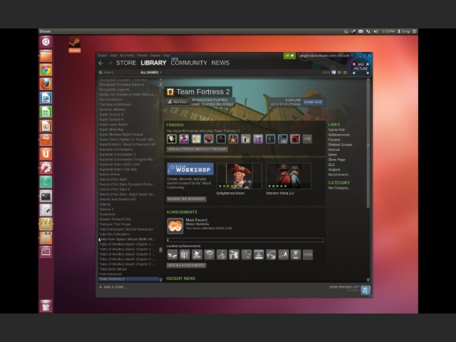 Beta-Version des Steam-Clients fr Linux