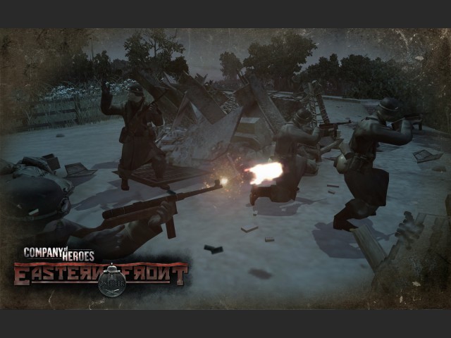 Company of Heroes: Eastern Front