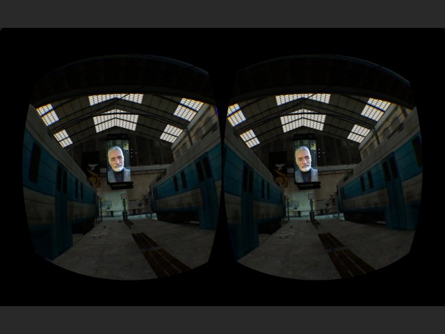 Ankunft in City 17