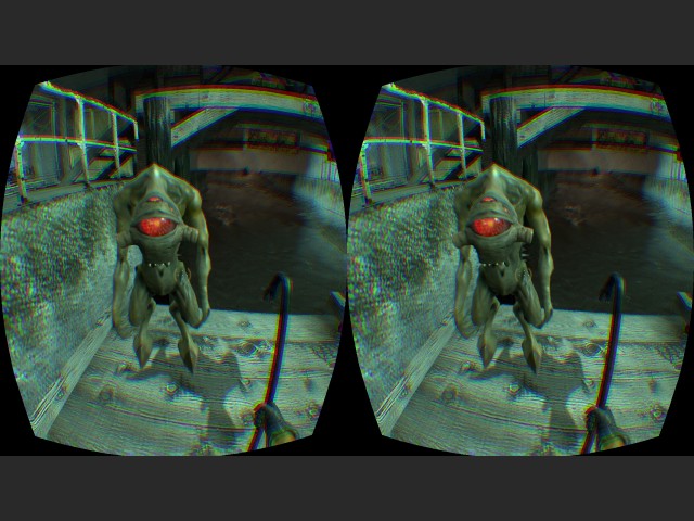 Half-Life 2 - Vortigaunt