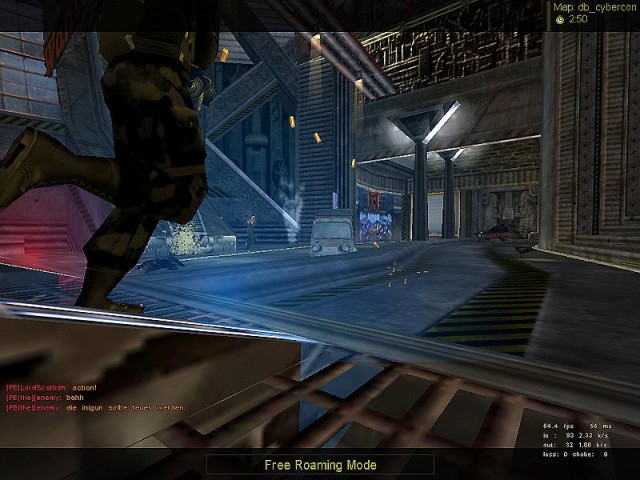 Public Enemy ingame