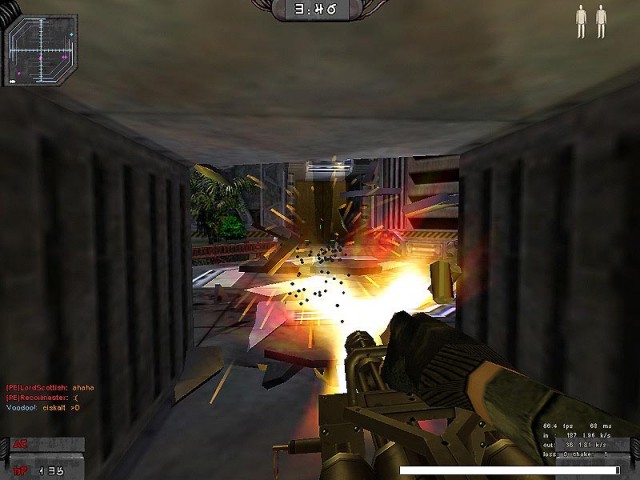 Public Enemy ingame