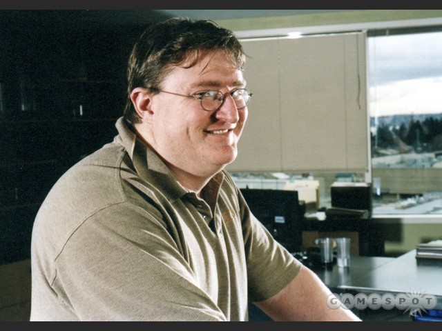 Gabe Newell