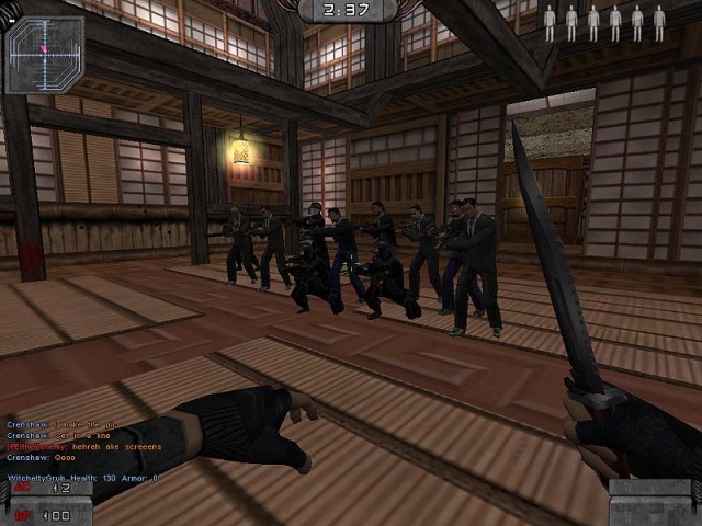 Public Enemy ingame