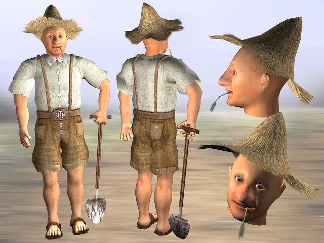 Farmer NPC