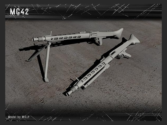 MG42 - die Mnnersge