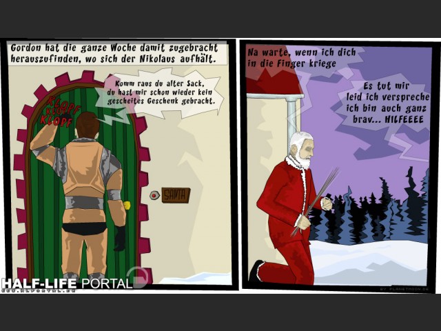 Advents-Comic #3 2004