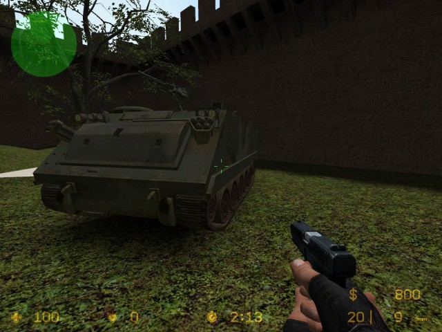 M113 (Ingame #1)