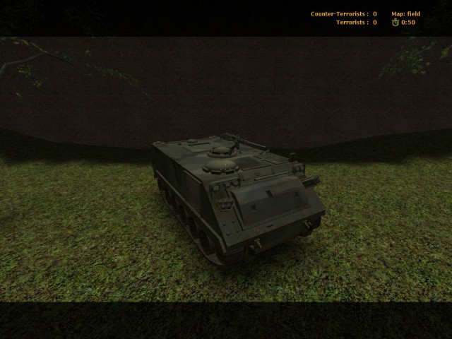 M113 (Ingame #2)