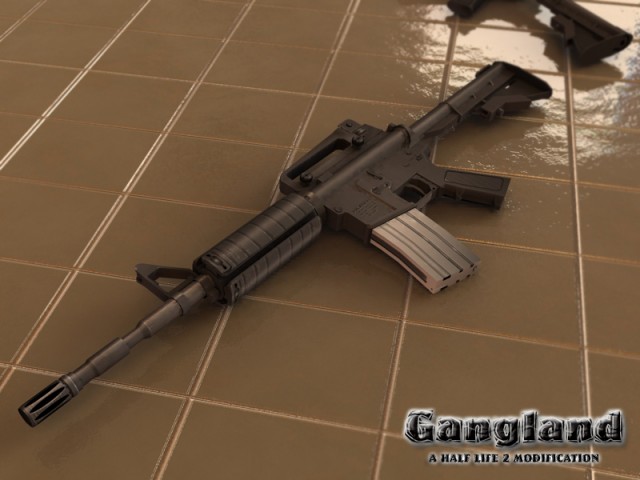 M4 A1 Gewehr