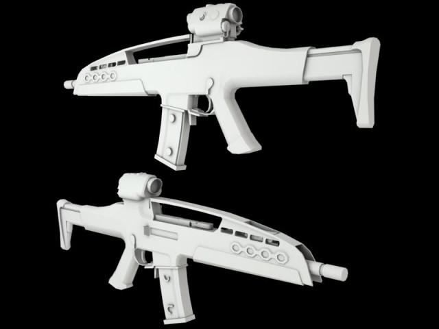 XM8 Carbine
