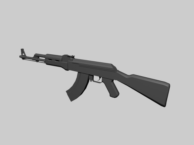 AK47 Sturmgewehr