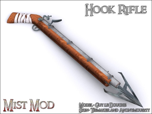 Hook Rifle