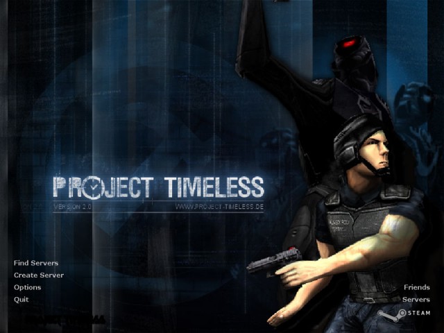 Project Timeless 2.0 ingame
