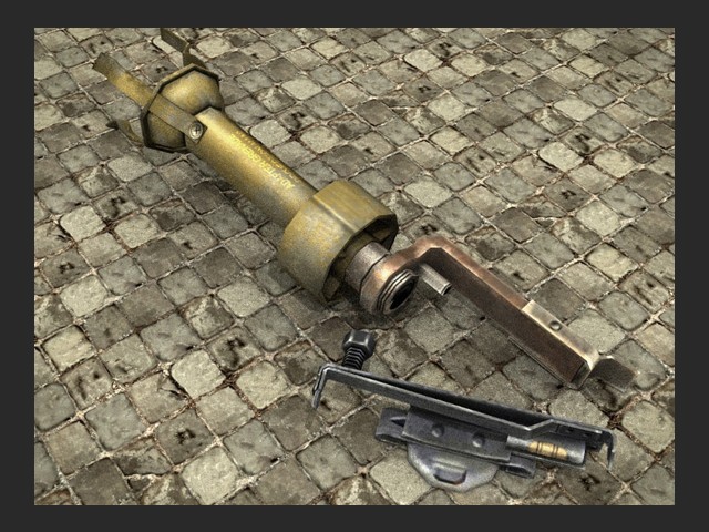 M7 Granatwerfer