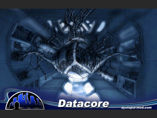 Datacore Konzeptbild