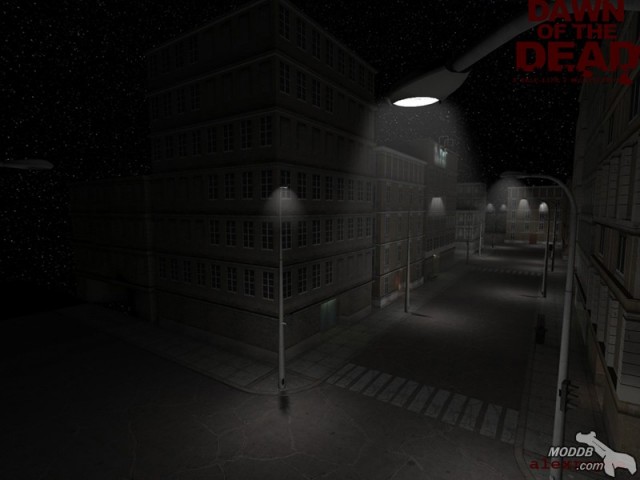 Dawn of the Dead - Map-Preview