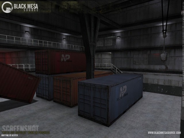 Black Mesa Bild 4
